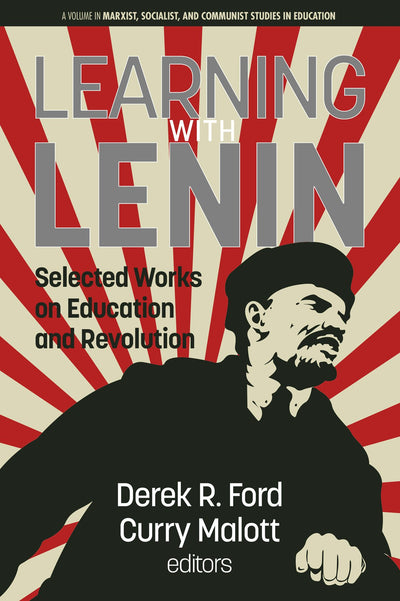 Cover image for Learning with Lenin, isbn: 9781641135160