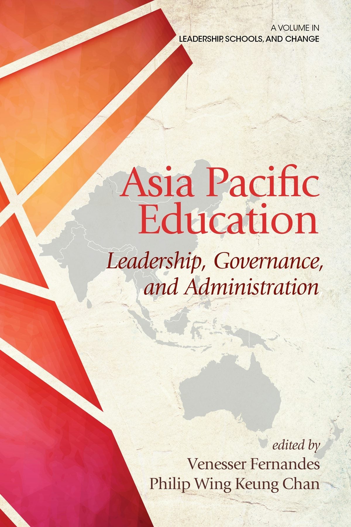 Book cover image for Asia Pacific Education ISBN: 9781641135221