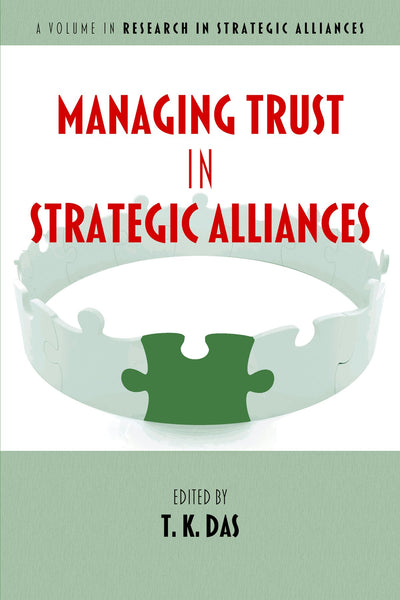 Cover image for Managing Trust in Strategic Alliances, isbn: 9781641135313