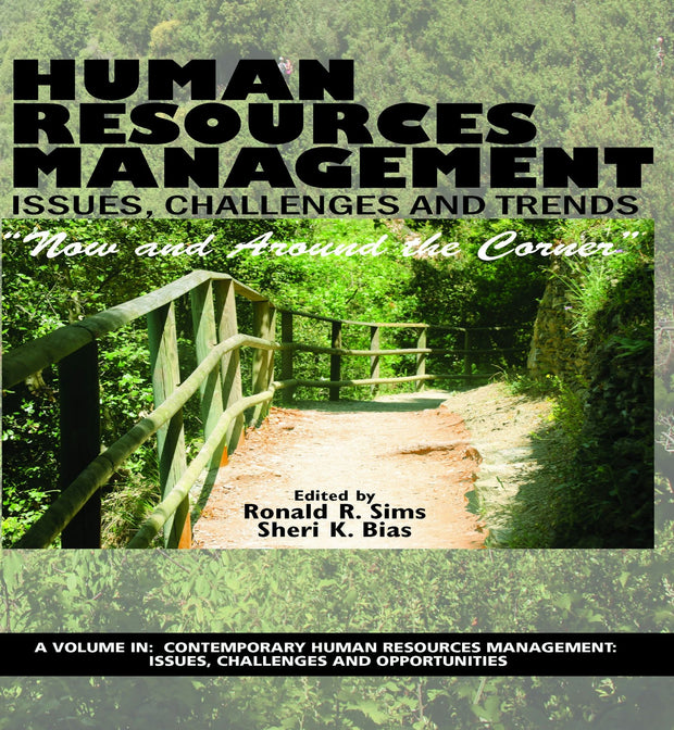 Cover image for Human Resources Management Issues, Challenges and Trends, isbn: 9781641135351