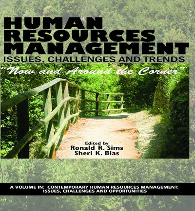 Cover image for Human Resources Management Issues, Challenges and Trends, isbn: 9781641135368