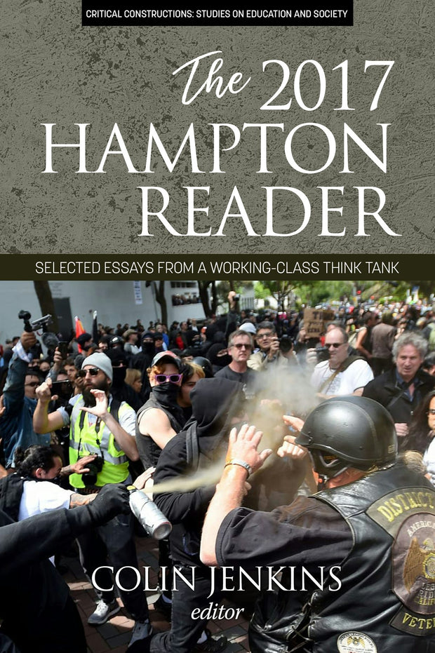 Cover image for The 2017 Hampton Reader, isbn: 9781641135429