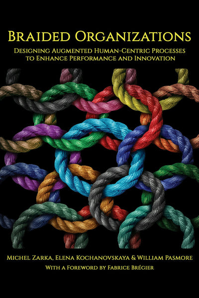 Cover image for Braided Organizations, isbn: 9781641135566