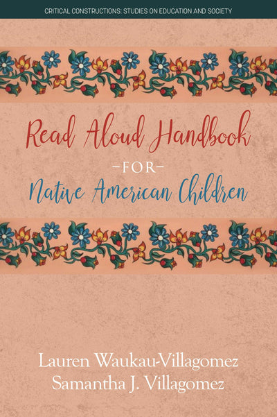 Cover image for Read Aloud Handbook for Native American Children, isbn: 9781641135900