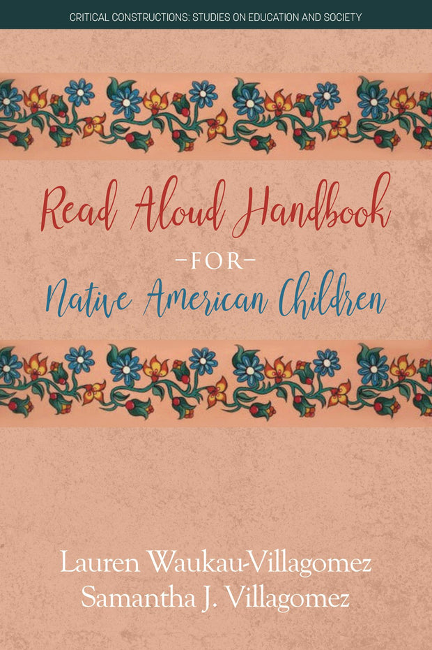 Cover image for Read Aloud Handbook for Native American Children, isbn: 9781641135900