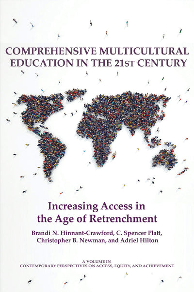 Cover image for Comprehensive Multicultural Education in the 21st Century, isbn: 9781641136297