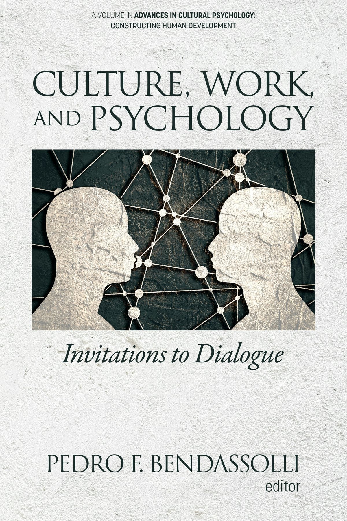 Book cover image for Culture, Work and Psychology ISBN: 9781641136327