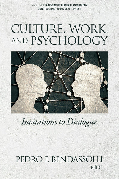 Cover image for Culture, Work and Psychology, isbn: 9781641136327