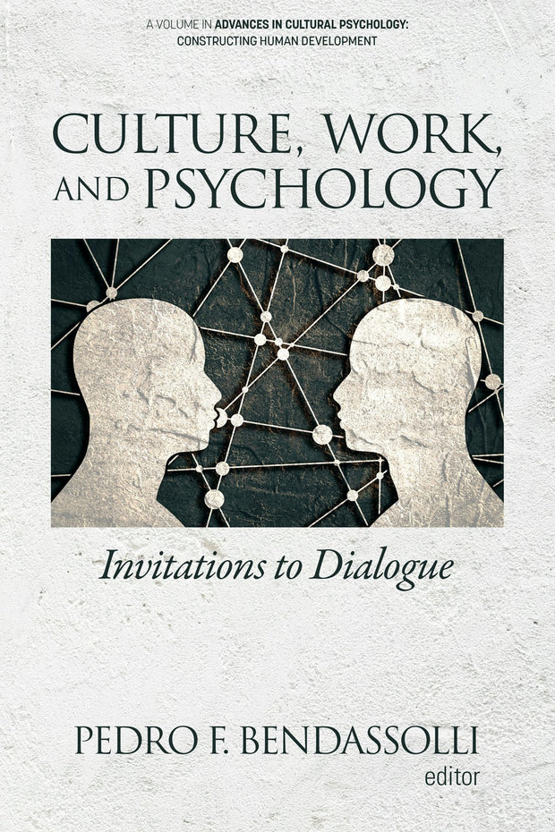 Cover image for Culture, Work and Psychology, isbn: 9781641136327