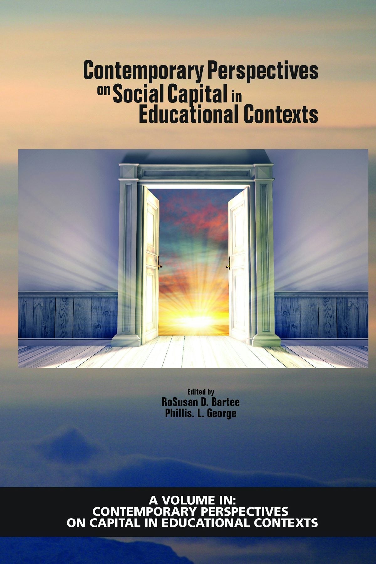 Book cover image for Contemporary Perspectives on Social Capital in Educational Contexts ISBN: 9781641136389