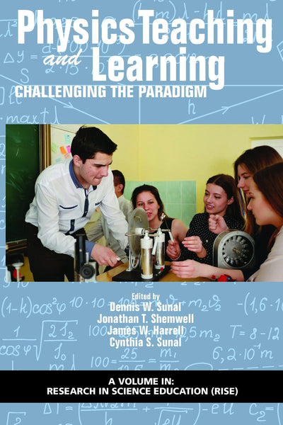 Cover image for Physics Teaching and Learning, isbn: 9781641136563