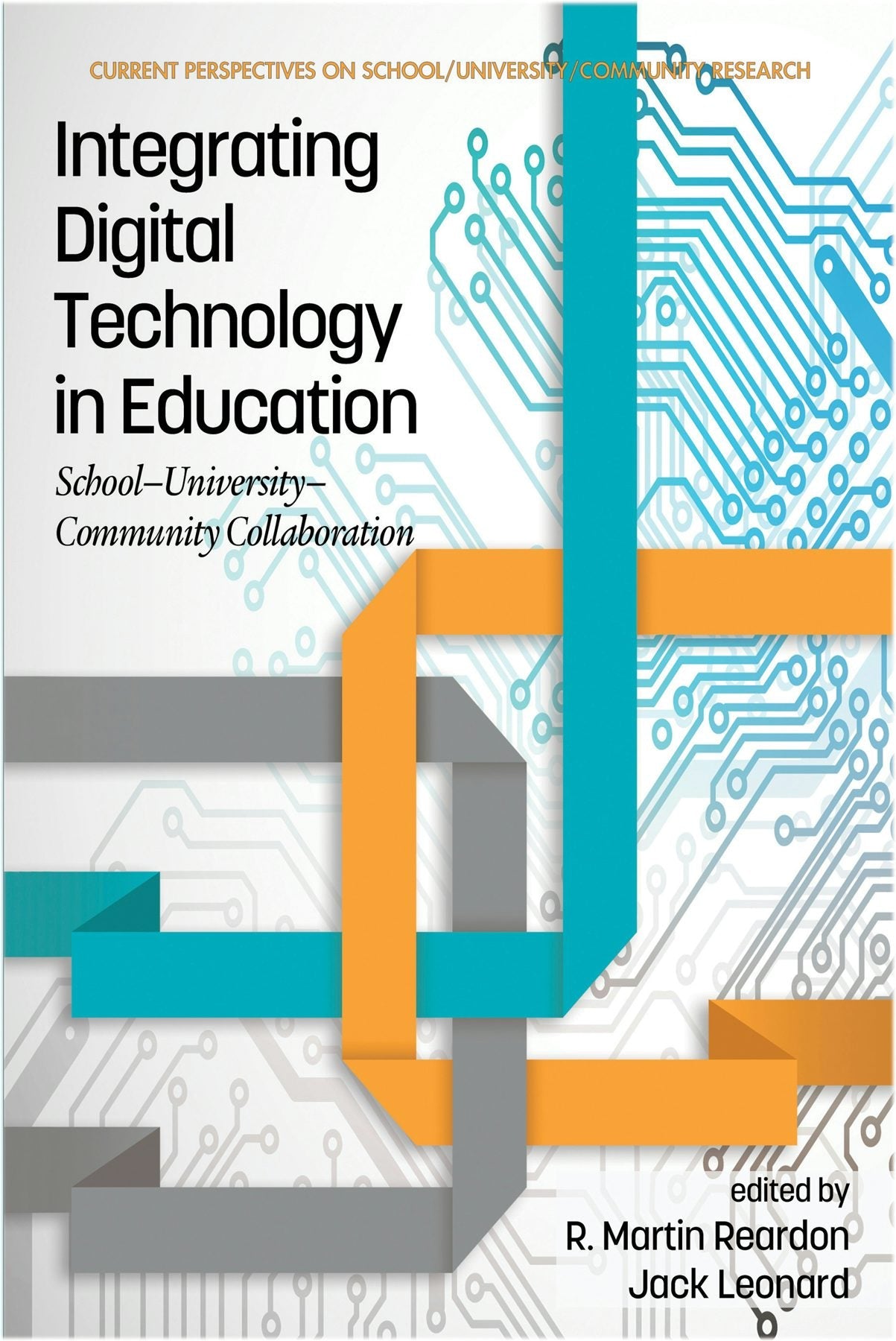 Book cover image for Integrating Digital Technology in Education ISBN: 9781641136716