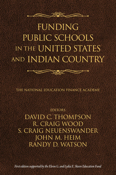 Cover image for Funding Public Schools in the United States and Indian Country, isbn: 9781641136761