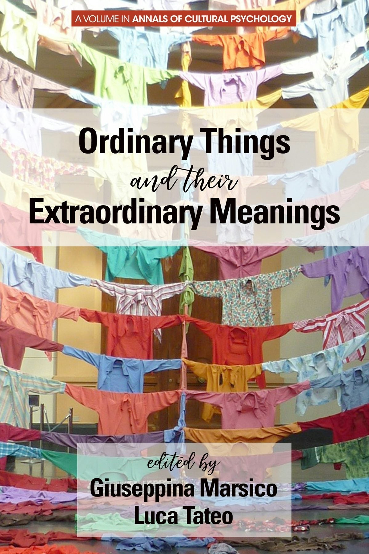 Book cover image for Ordinary Things and Their Extraordinary Meanings ISBN: 9781641136839