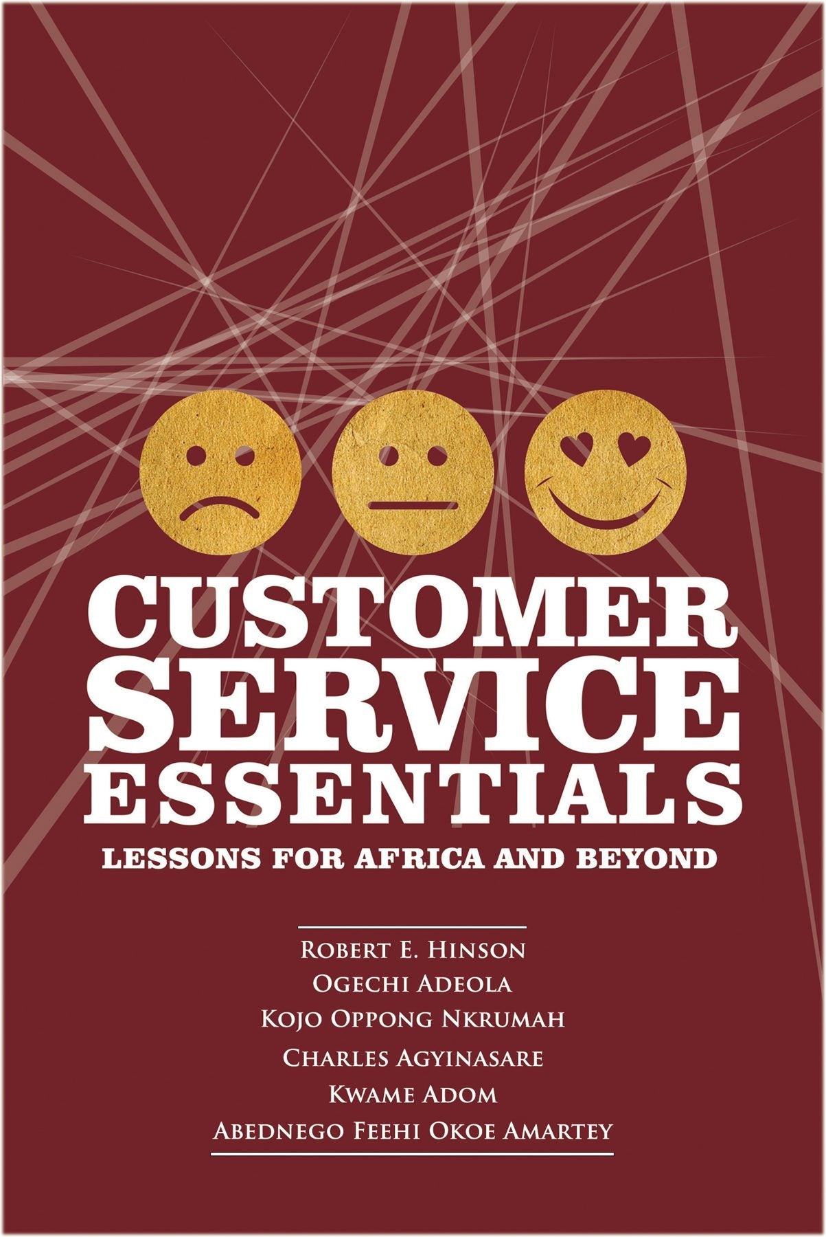 Book cover image for Customer Service Essentials ISBN: 9781641136853