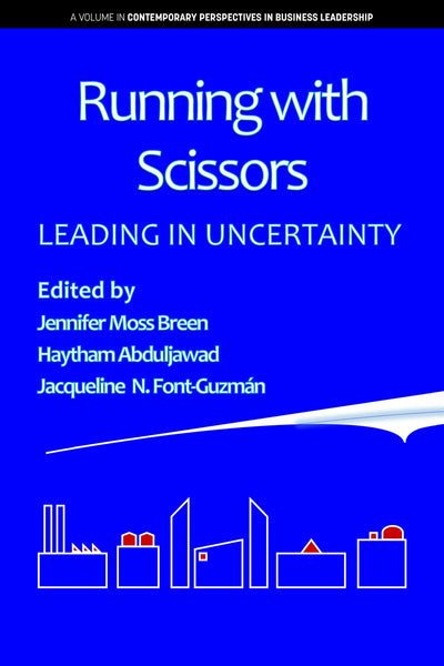 Cover image for Running with Scissors, isbn: 9781641137096
