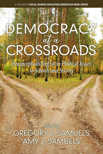 Cover image for Democracy at a Crossroads, isbn: 9781641137164