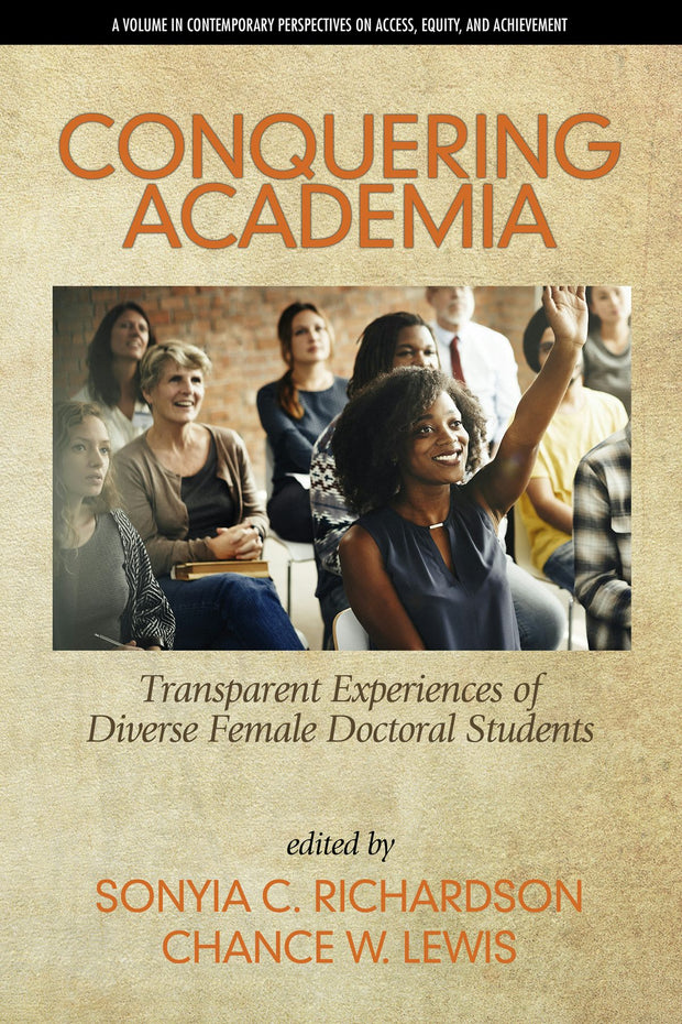 Cover image for Conquering Academia, isbn: 9781641137430