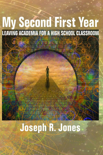 Cover image for My Second First Year, isbn: 9781641137522