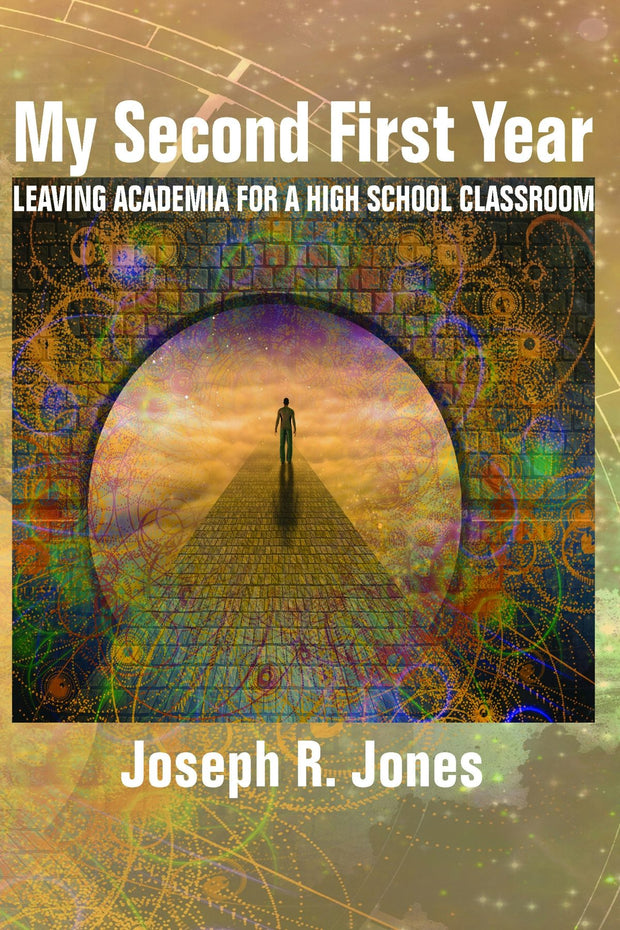 Cover image for My Second First Year, isbn: 9781641137522