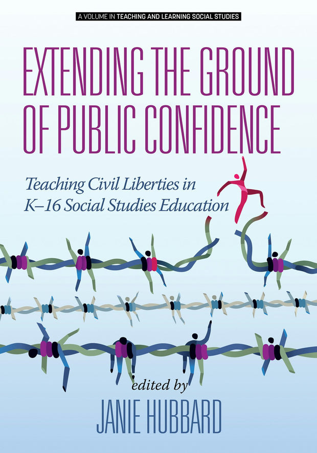 Cover image for Extending the Ground of Public Confidence, isbn: 9781641137782