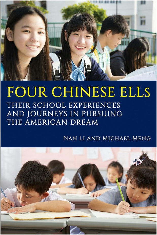 Cover image for Four Chinese ELLs, isbn: 9781641137843