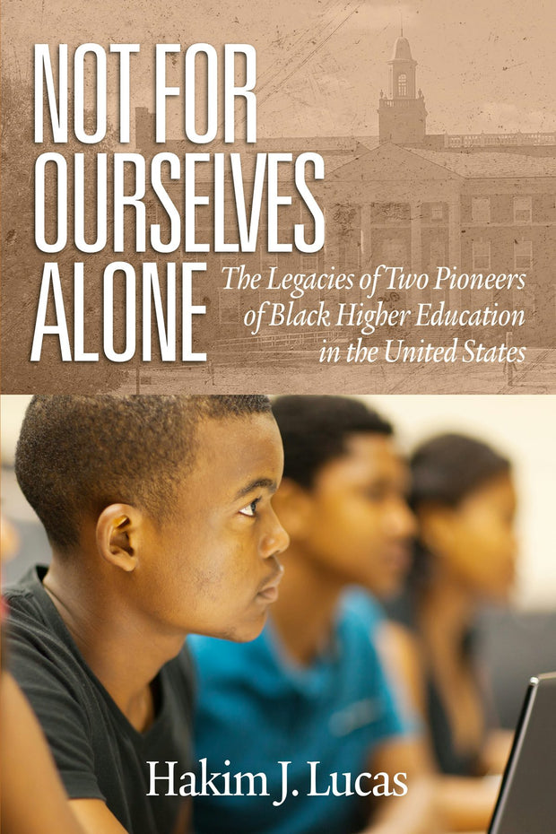Cover image for Not For Ourselves Alone, isbn: 9781641137898
