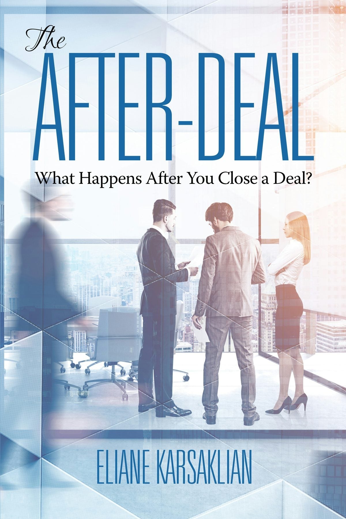 Book cover image for The After-Deal ISBN: 9781641138062