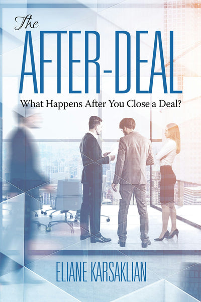 Cover image for The After-Deal, isbn: 9781641138079