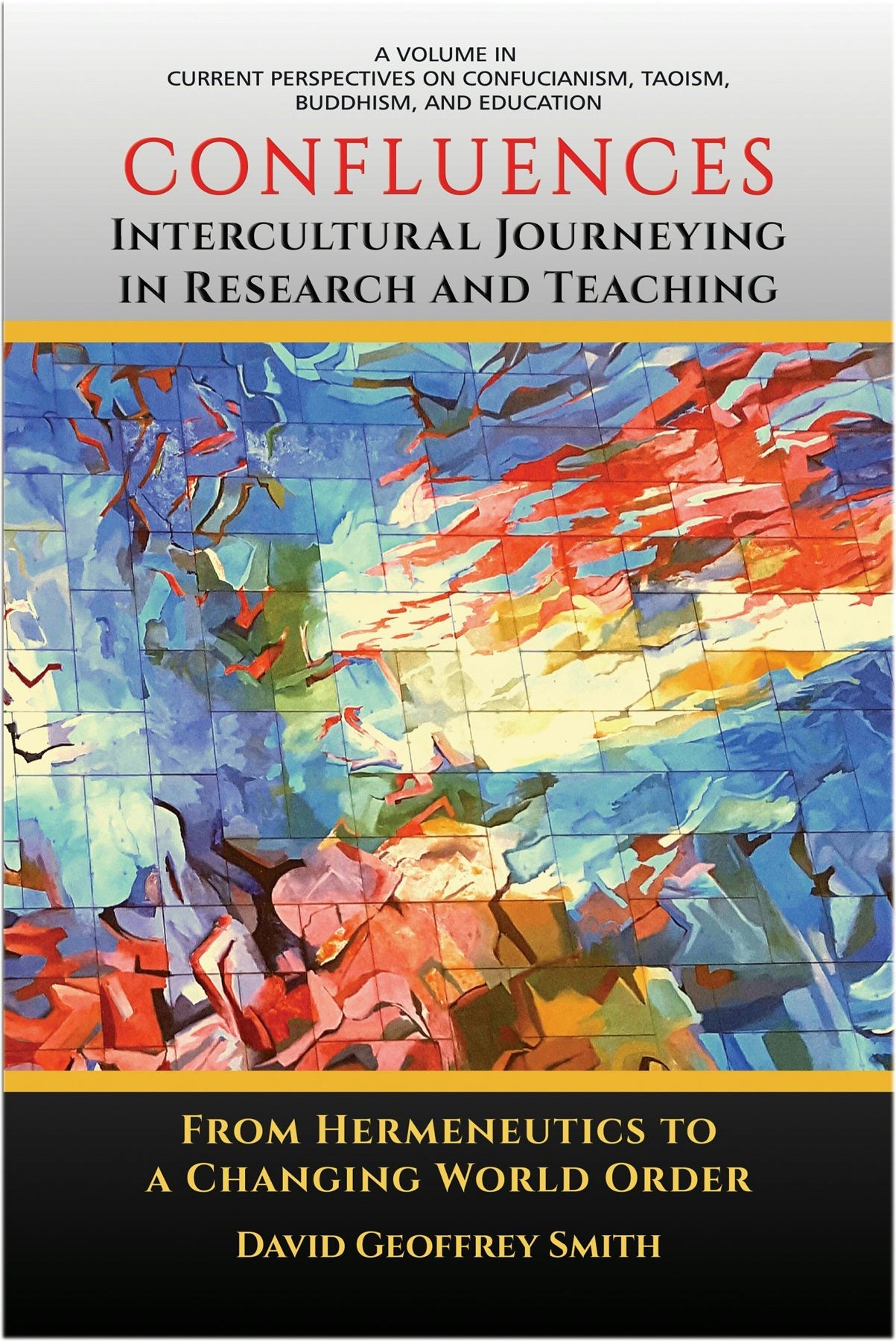 Book cover image for Confluences ISBN: 9781641138246
