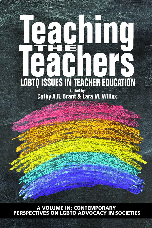 Cover image for Teaching the Teachers, isbn: 9781641138307