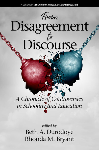 Cover image for From Disagreement to Discourse, isbn: 9781641138369