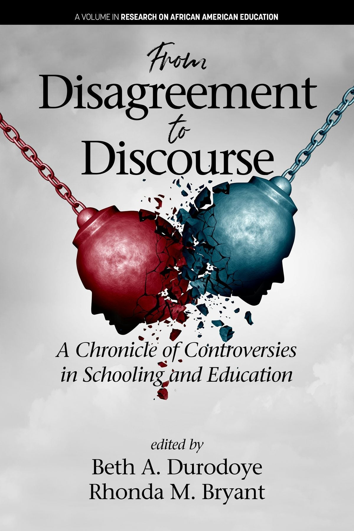 Book cover image for From Disagreement to Discourse ISBN: 9781641138376