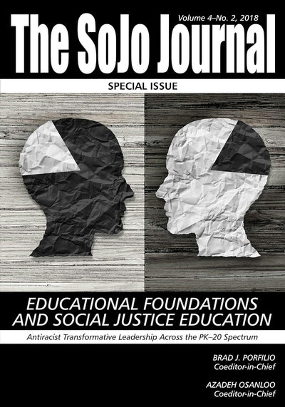 Cover image for SoJo Journal Vol 4 Issue 2, isbn: 9781641138628
