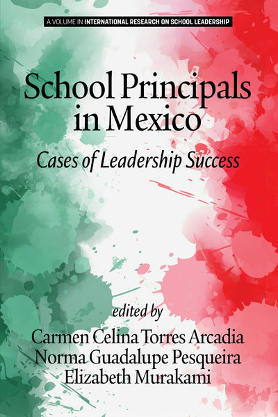Cover image for School Principals in Mexico, isbn: 9781641138918