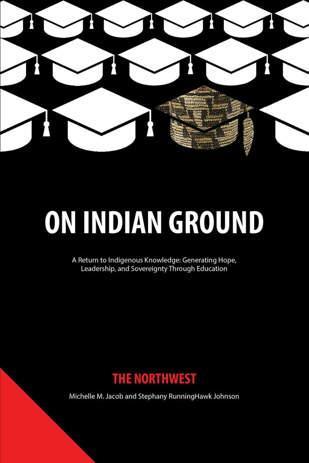 Cover image for On Indian Ground, isbn: 9781641139014