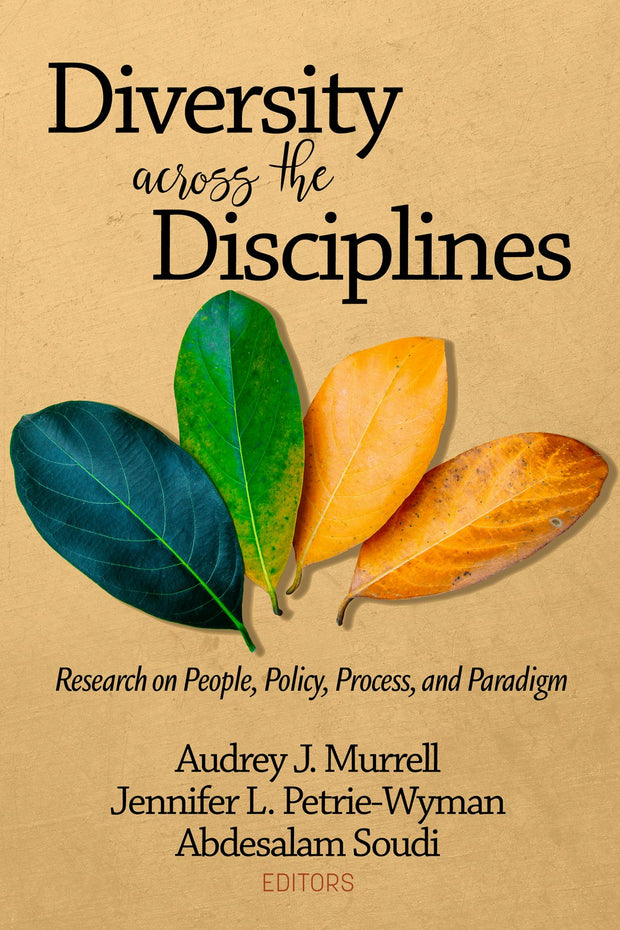 Cover image for Diversity Across the Disciplines, isbn: 9781641139199