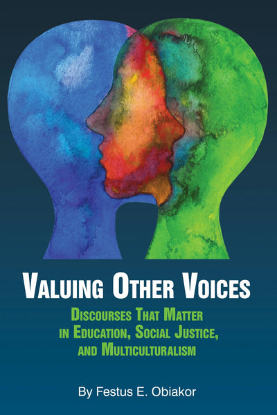 Cover image for Valuing Other Voices, isbn: 9781641139250