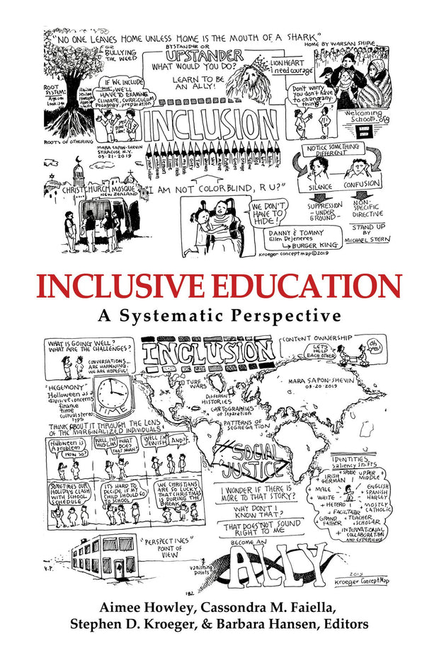 Cover image for Inclusive Education, isbn: 9781641139281