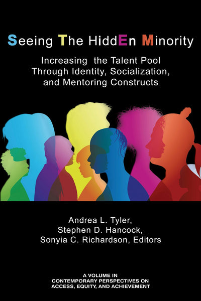 Cover image for Seeing The HiddEn Minority, isbn: 9781641139489