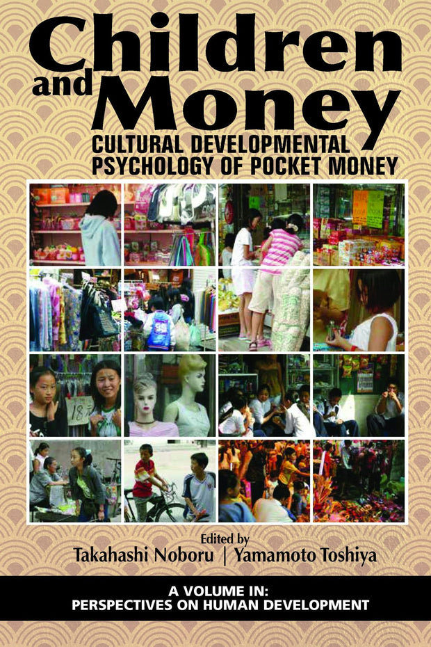 Cover image for Children and Money, isbn: 9781641139540