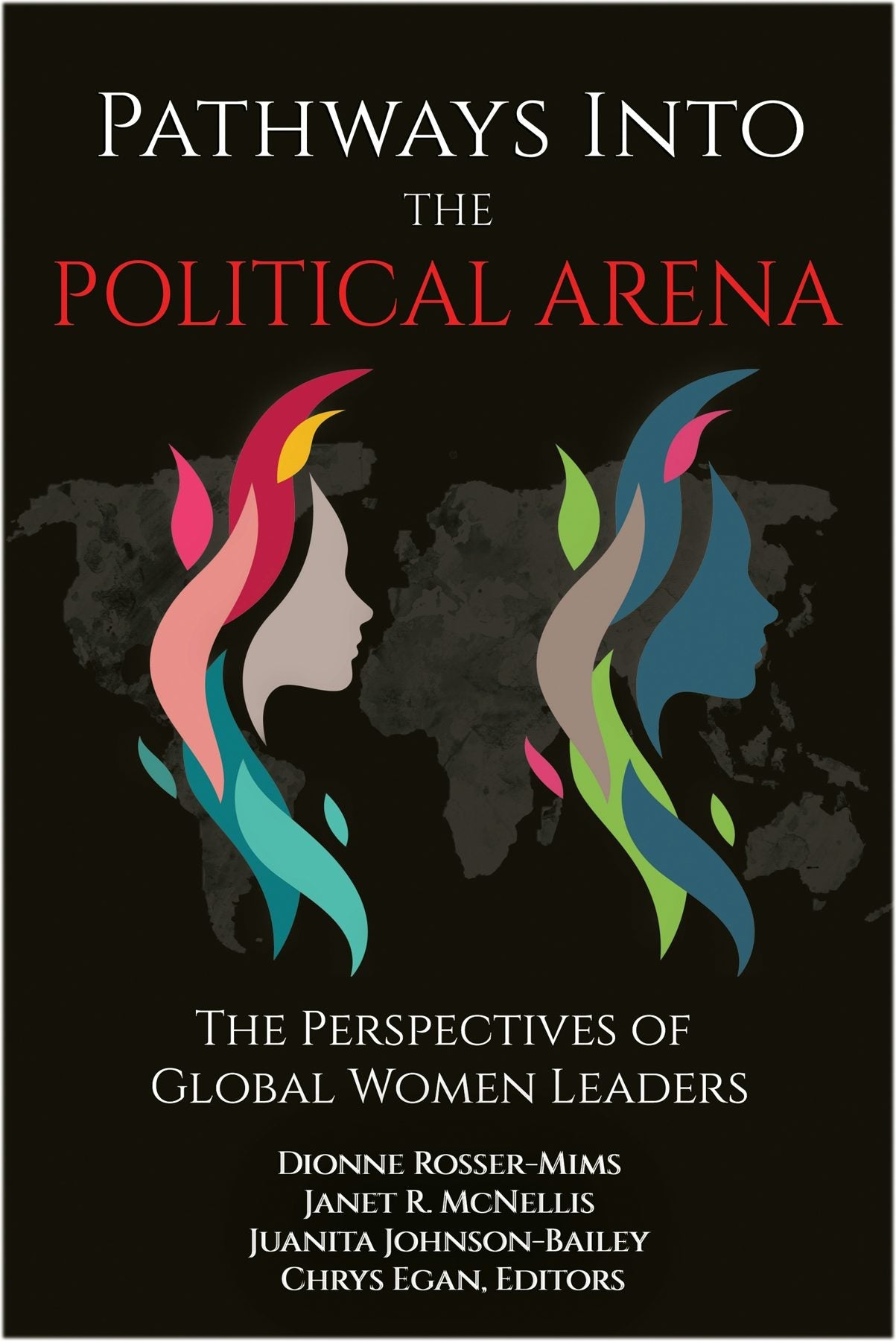 Book cover image for Pathways into the Political Arena ISBN: 9781641139700