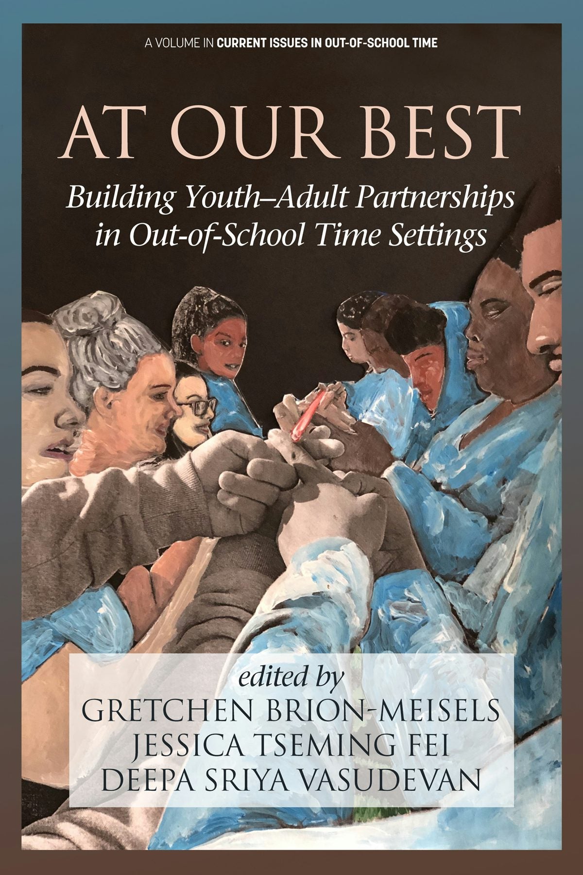 Book cover image for At Our Best ISBN: 9781641139755