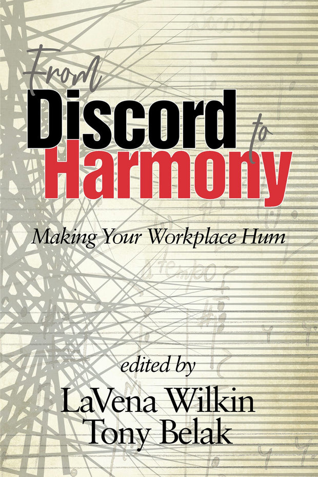 Cover image for From Discord to Harmony, isbn: 9781641139854
