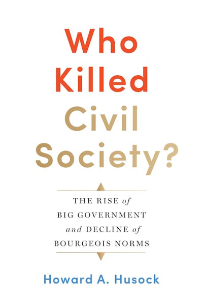 Who Killed Civil Society?