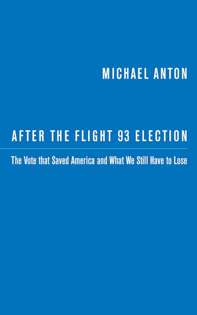 After the Flight 93 Election