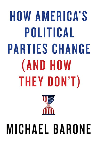 How America’s Political Parties Change (and How They Don’t)