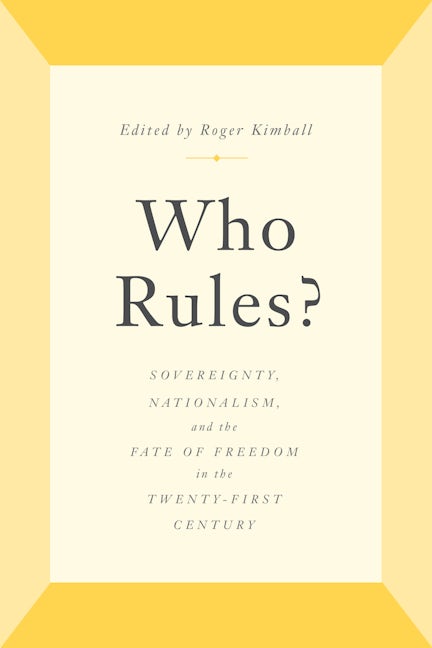 Who Rules?