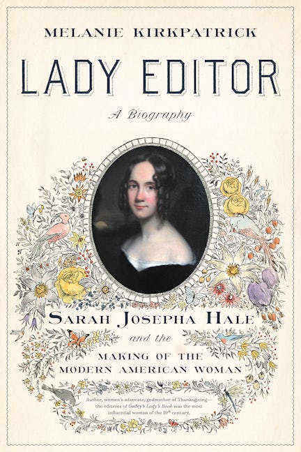 Lady Editor