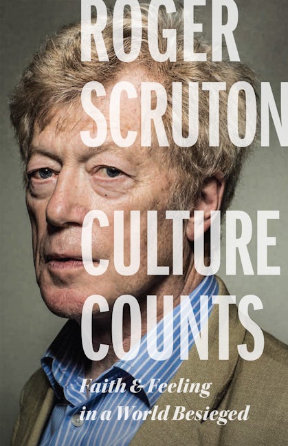 Book cover image for Culture Counts ISBN: 9781641772594